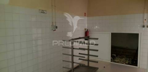 Espaço industrial