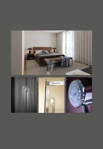 Apartamento t2 de luxo na estrada monumental