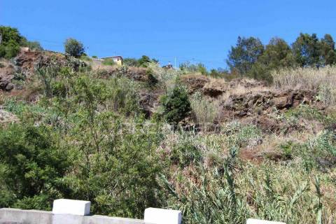 Terreno misto com 6180 m2 em gaula - ilha da madeira