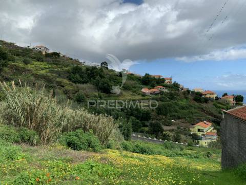 Terreno misto com 6180 m2 em gaula - ilha da madeira