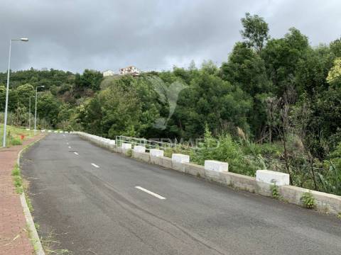 Terreno misto com 6180 m2 em gaula - ilha da madeira