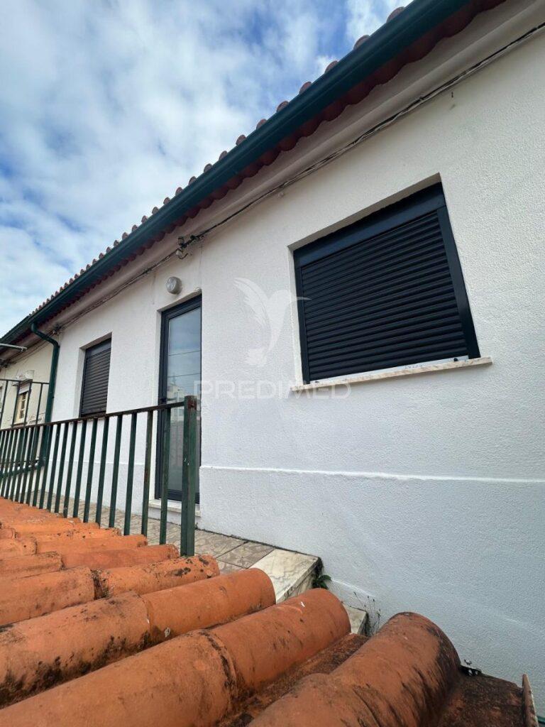 Moradia remodelada eiras