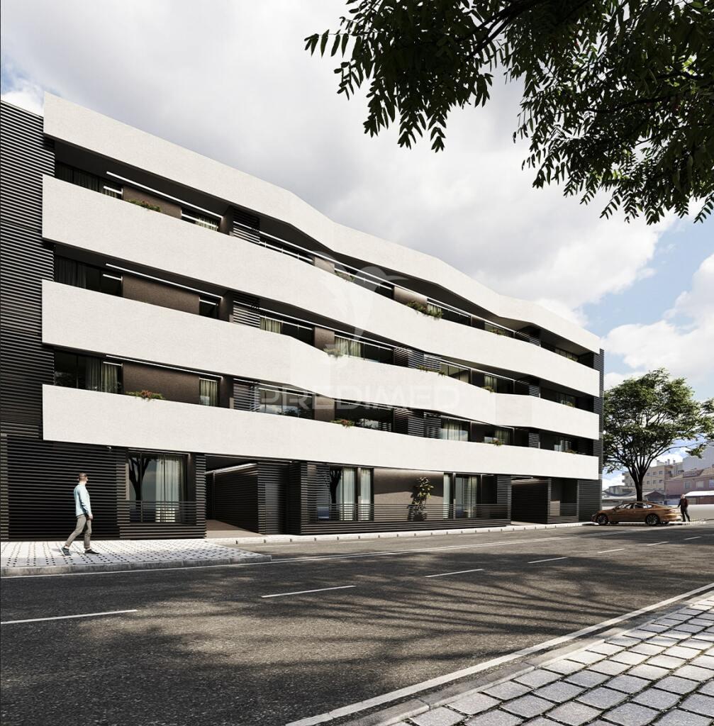 Apartamento t1