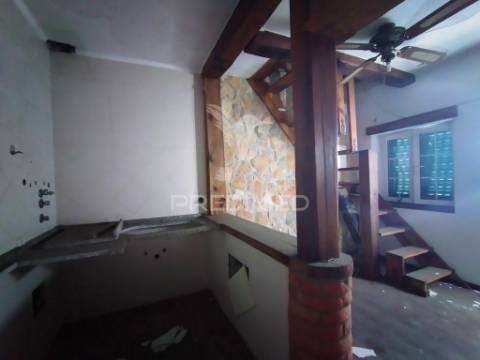 Moradia térrea  t1 remodelada