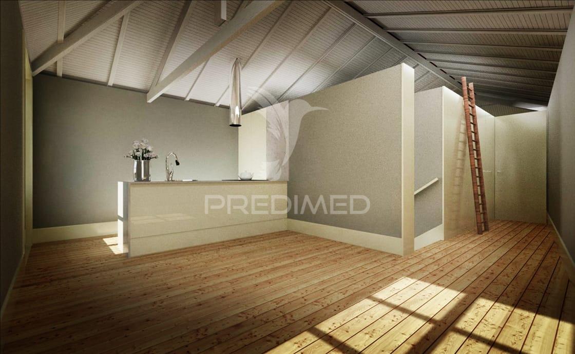 Apartamento t2 duplex á praça da batalha -oporto 