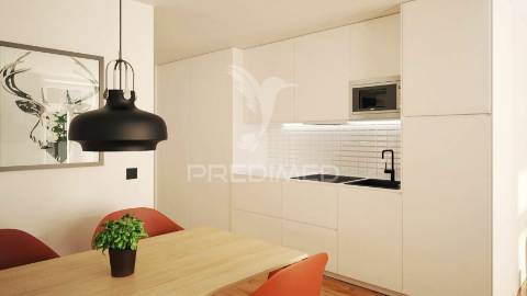 Apartamento t2 duplex á praça da batalha -oporto 