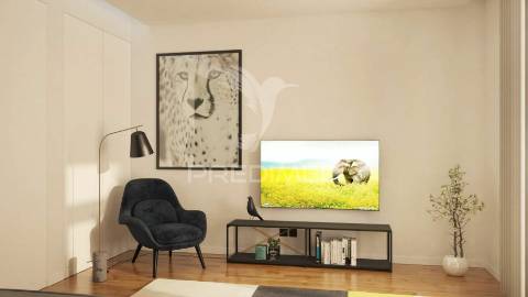 Apartamento t2 duplex á praça da batalha -oporto 