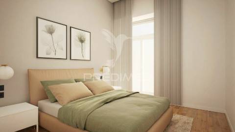 Apartamento t2 duplex á praça da batalha -oporto 