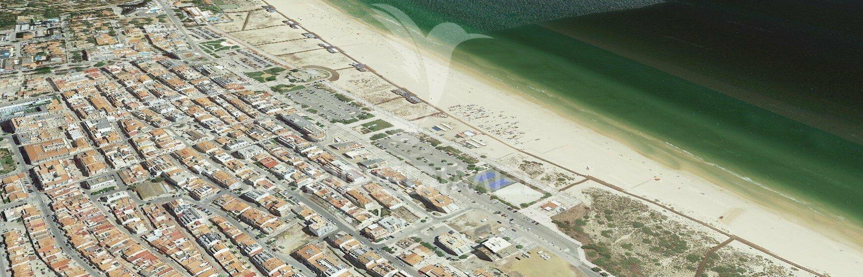 Garagem em monte gordo