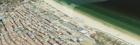 Garagem em monte gordo
