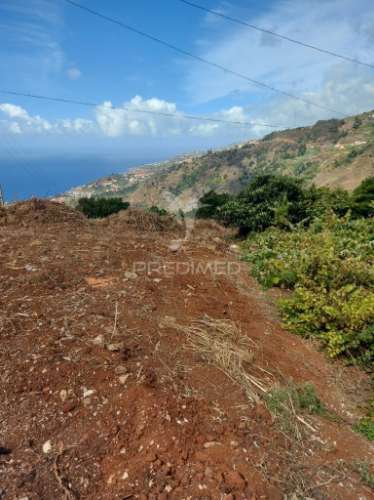 Terreno urbanizável área 1899 m2, são joão - ribeira brava