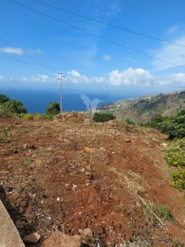 Terreno urbanizável área 1899 m2, são joão - ribeira brava