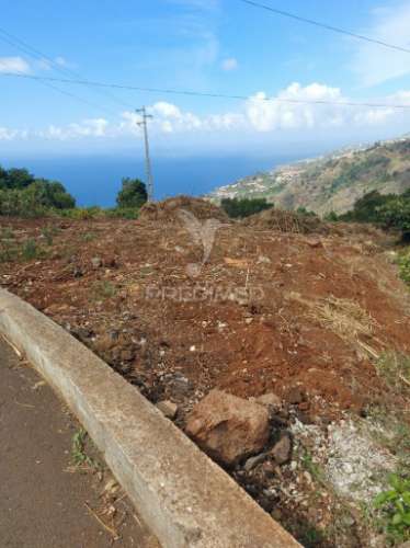 Terreno urbanizável área 1899 m2, são joão - ribeira brava