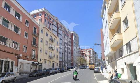Trespasse de loja na rua dom joão v