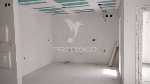 Apartamento t3 novo c/ terraço