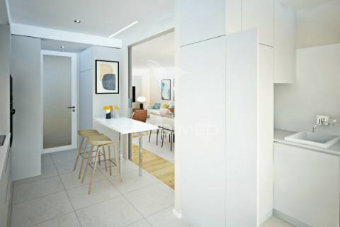T3 com 2l/garagem e arrumos, maia