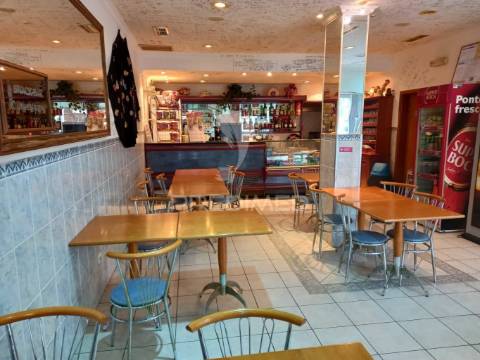 Snack bar " o universitário" em beja