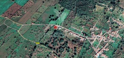 Lote de terreno para construção em porto de espada