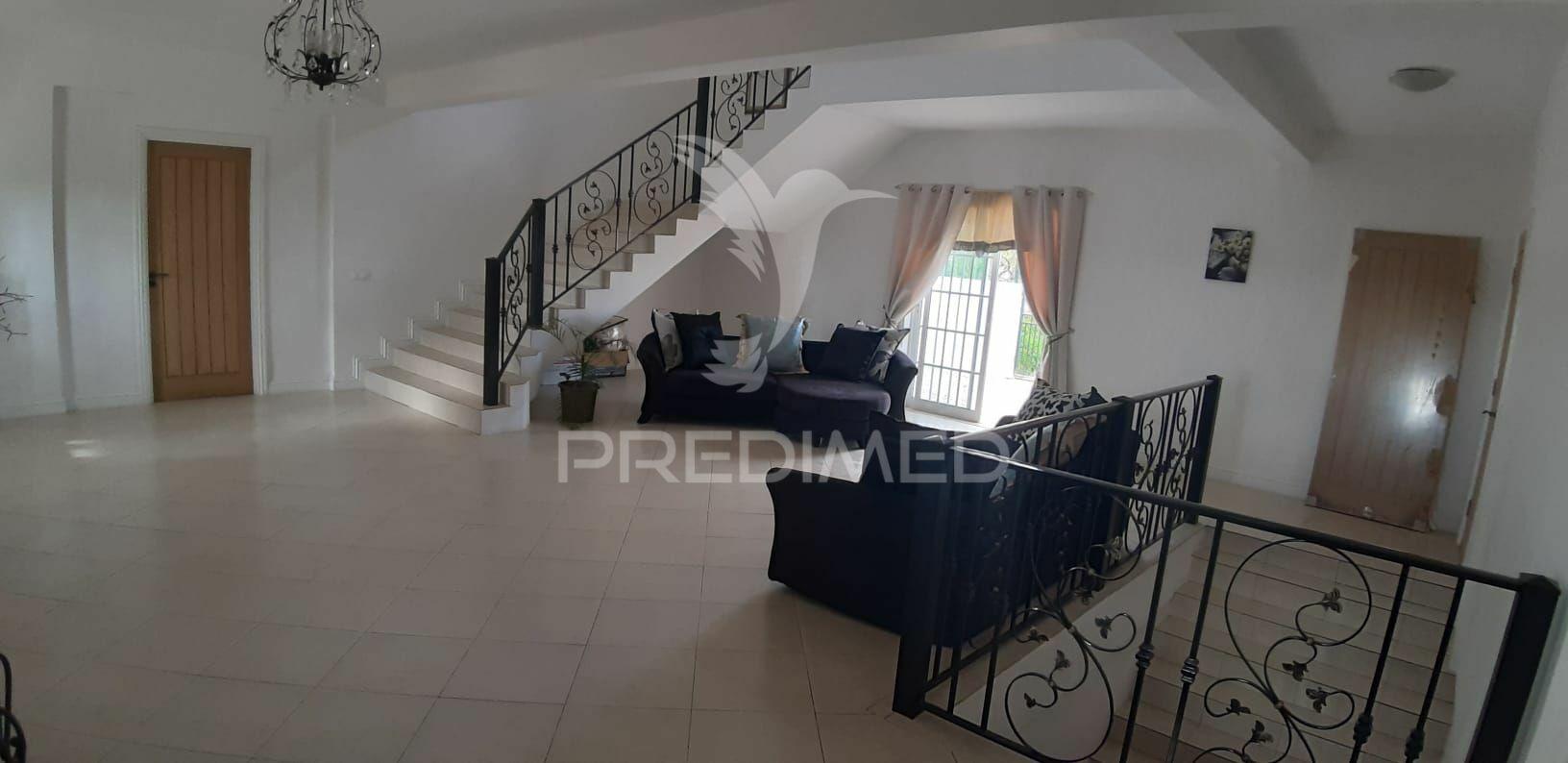Moradia t4 piscina interior  boliqueime / vilamoura, algarve
