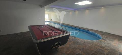 Moradia t4 piscina interior  boliqueime / vilamoura, algarve