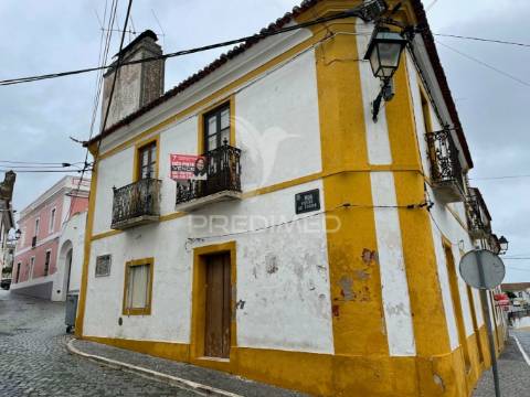 Prédio em avis