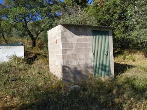 Terreno agrícola em alegrete