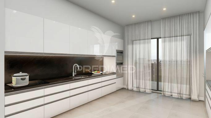 Loulé - apartamento novo com lugar de estacionamento / new apartment with parking space