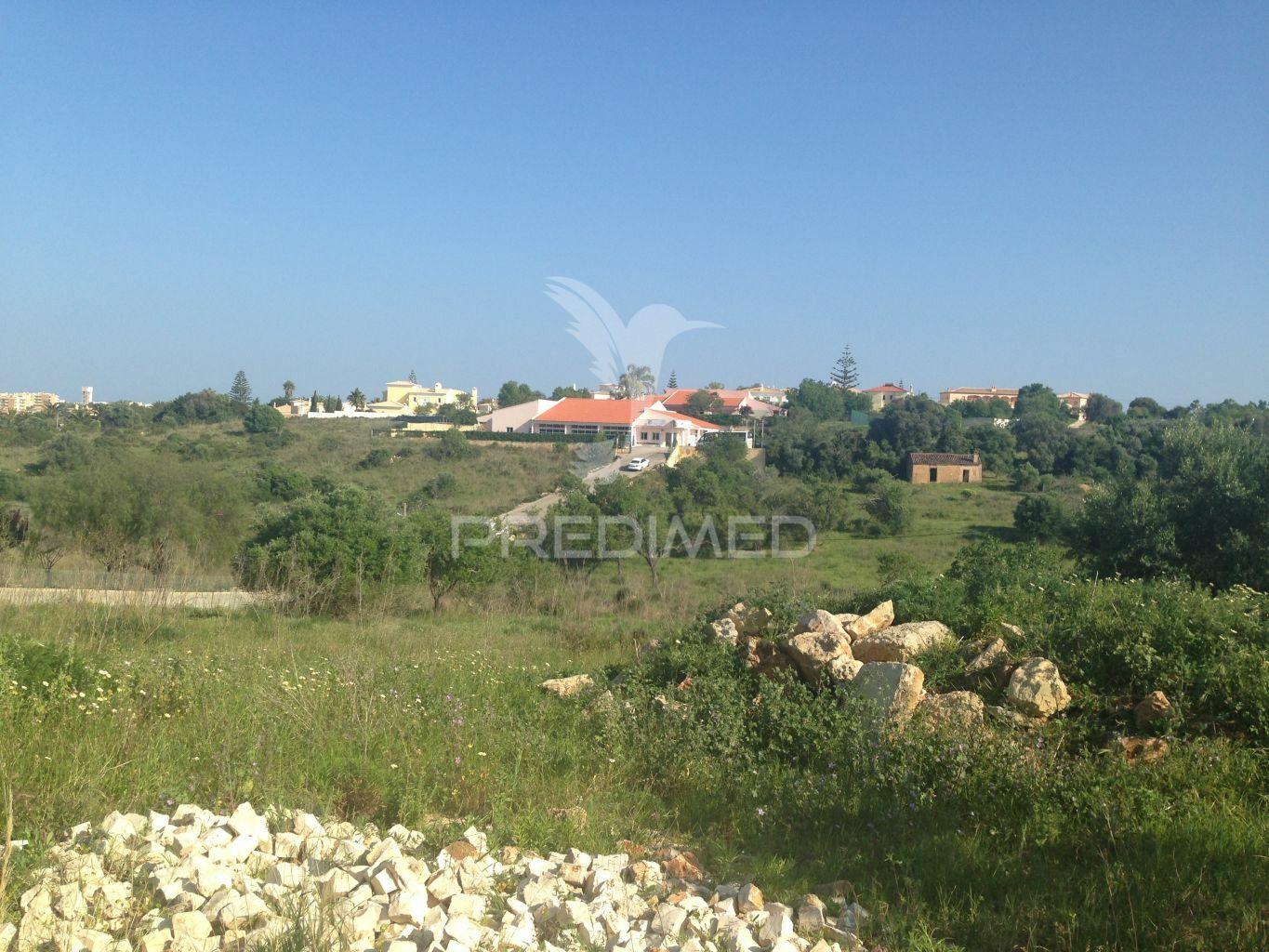 Terreno 2700m2 para construir casa de 350m2 em lagos algarve