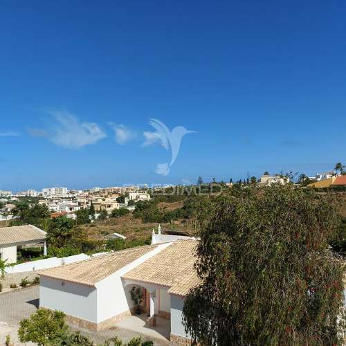 Terreno 2700m2 para construir casa de 350m2 em lagos algarve