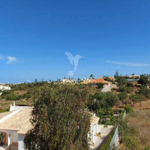 Terreno 2700m2 para construir casa de 350m2 em lagos algarve