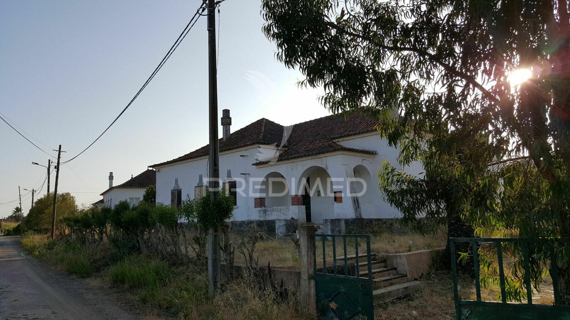 Moradia t4 + 1 - aldeia mineira do lousal
