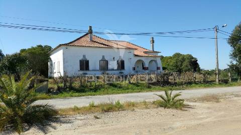 Moradia t4 + 1 - aldeia mineira do lousal