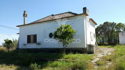 Moradia t4 + 1 - aldeia mineira do lousal