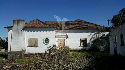 Moradia t4 + 1 - aldeia mineira do lousal