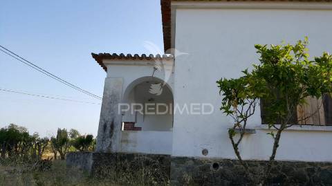 Moradia t4 + 1 - aldeia mineira do lousal