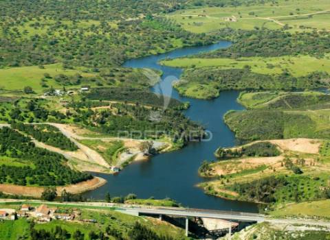 Moradia t4 + 1 - aldeia mineira do lousal