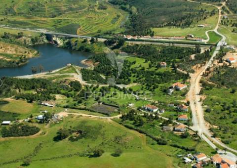 Moradia t4 + 1 - aldeia mineira do lousal