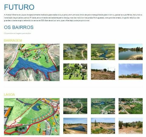 Moradia t4 + 1 - aldeia mineira do lousal