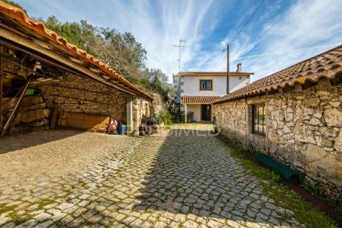 Moradia t4 em chiqueda, aljubarrota para comprar