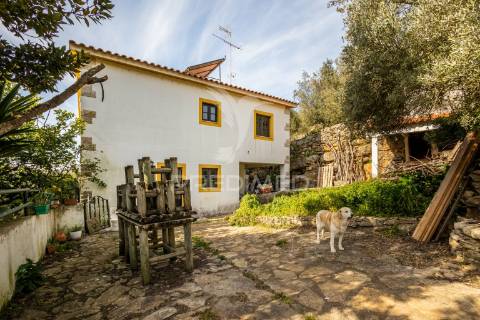 Moradia t4 em chiqueda, aljubarrota para comprar