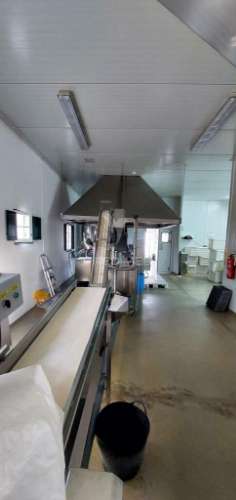 Empresa de batata frita caseira em fortios