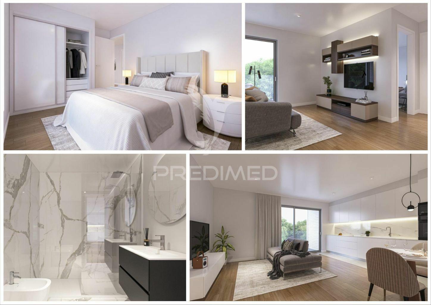 Apartamento novo a estrear no centro do funchal junto ao la vie.