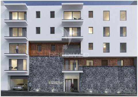 Apartamento novo a estrear no centro do funchal junto ao la vie.