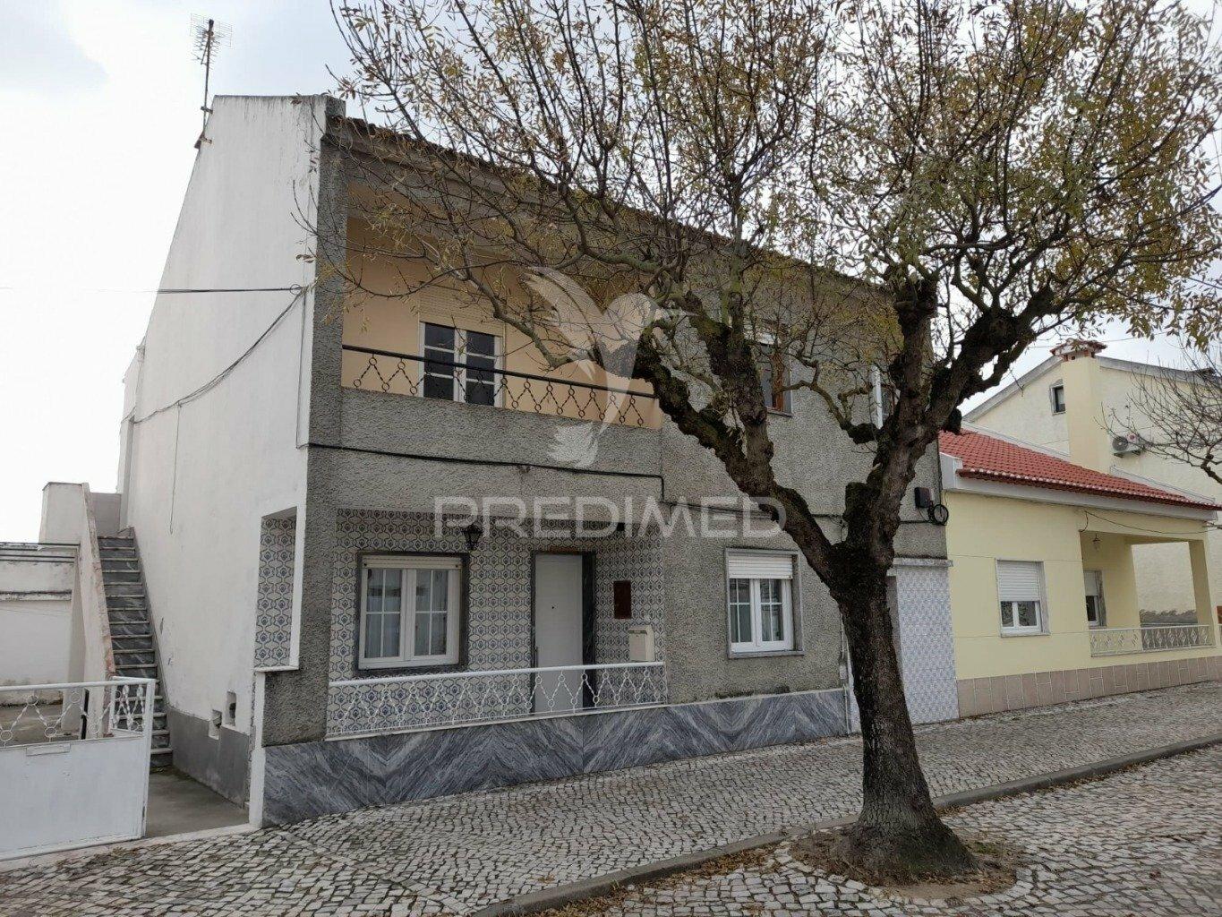 Andar de moradia centro de pinhal novo