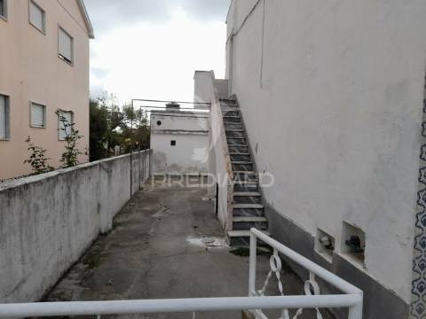 Andar de moradia centro de pinhal novo