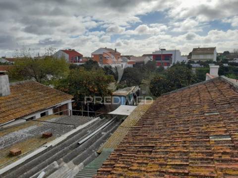 Andar de moradia centro de pinhal novo