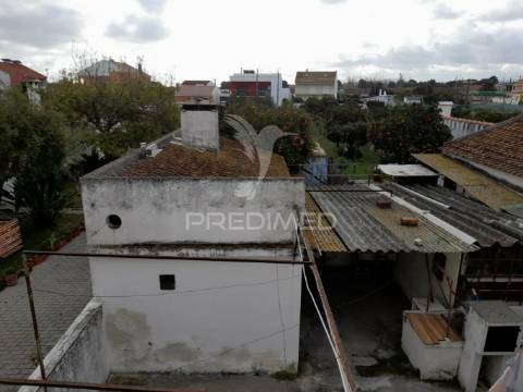 Andar de moradia centro de pinhal novo
