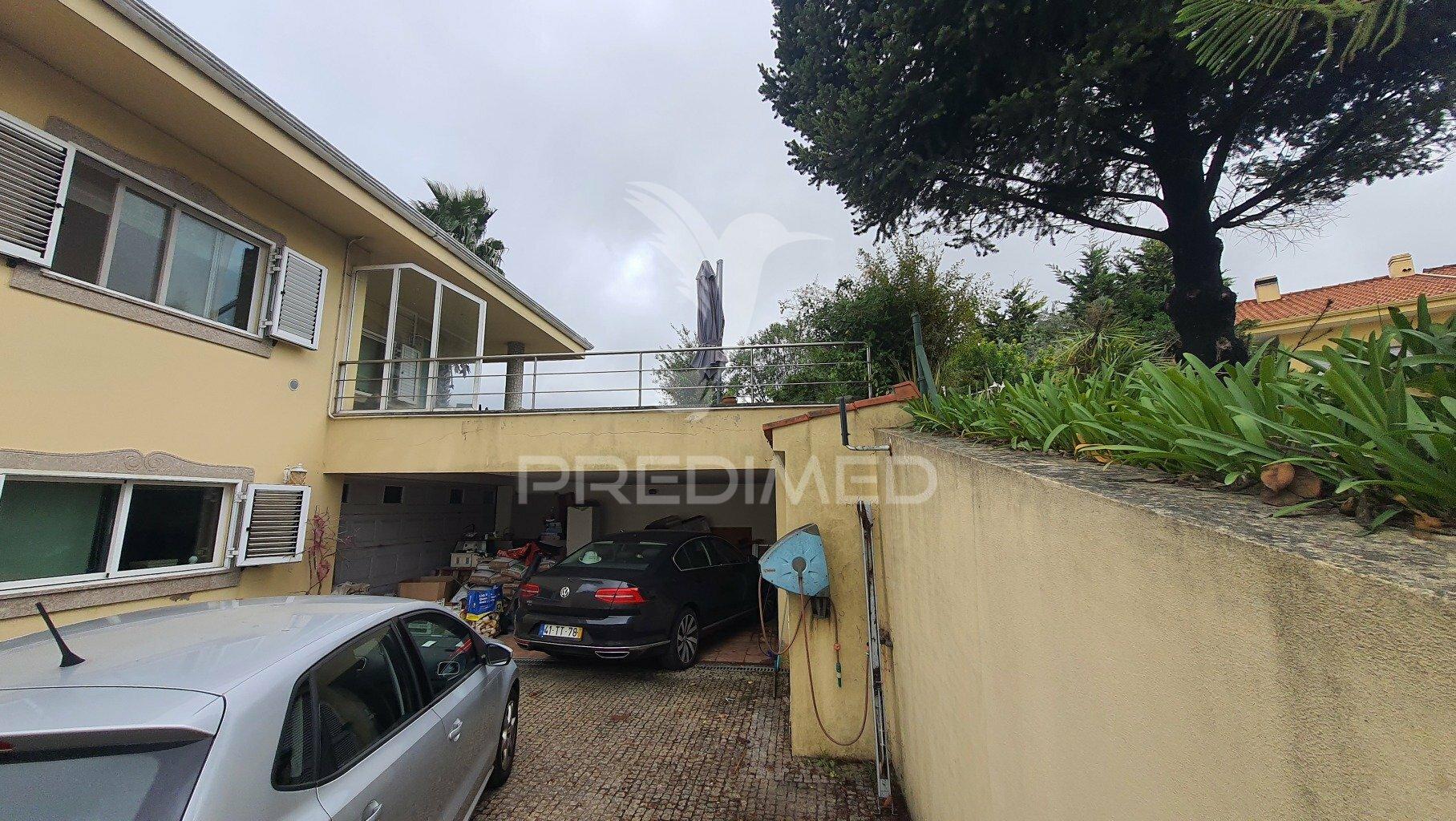 Moradia com piscina