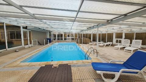 Moradia com piscina