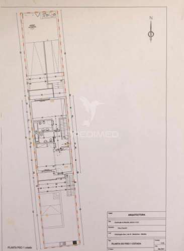 Lote para moradia em construção